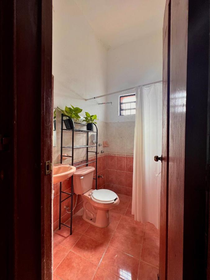Alena Hostal Valladolid  Eksteriør bilde